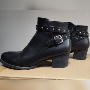 SOUL Naturalizer Studded Booties